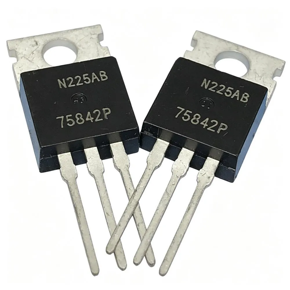 5PCS 75842P HUF75842P3 150V 43A K35A65W5 BCR12FM-14L 700V 12A K3537 2SK3537 150V 33A RJH30E3 MBR6060PT 60A60V