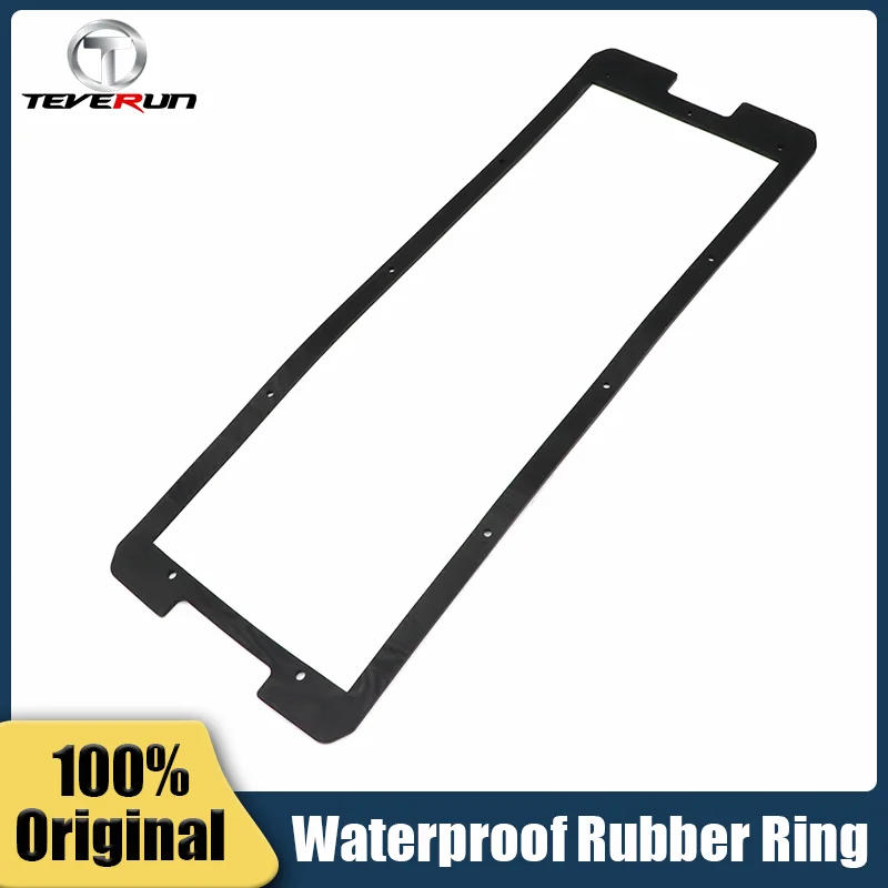 Original TEVERUN Fighter 11 Waterproof Gasket Washer Fighter 11+ Waterproof Pad Fighte 11+ Waterproof Rubber Seal Parts