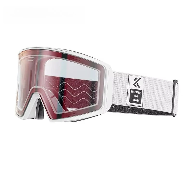 SKI GOGGLE SPORTS SUNGLASSES WINDPROOF SNOW MAGNETI SUNGLASSES PHOTOCHROMIC UV400 PC LENSES OUTDOOR SUNGLASSES