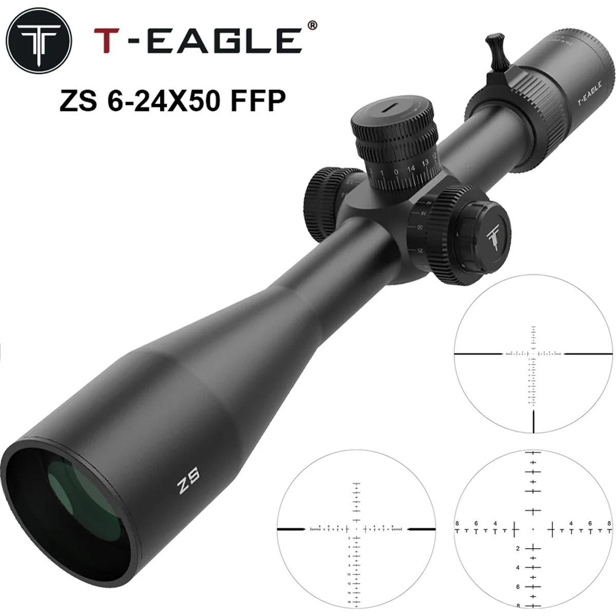 T-EAGLE Zs 6-24X50 … - image