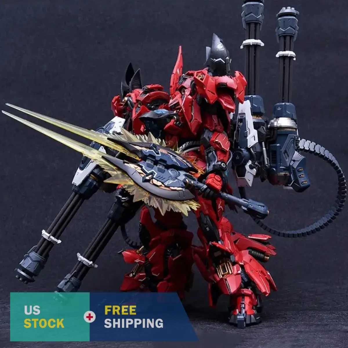

HiPlay IN ERA+ Plastic Model Kits: RMD - Lizard, Mecha Musume Style 1:100 Scale Miniature Collectible Action Figures Lizard