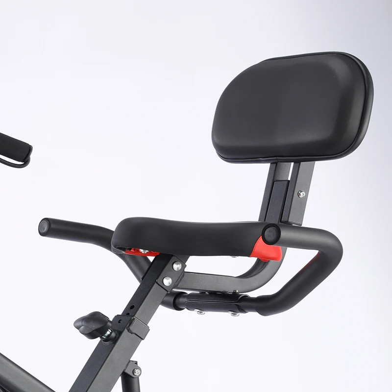 Popular Design X-bike Indoor Daily Fitness Use Folding Portable Exercise Spinning Bike