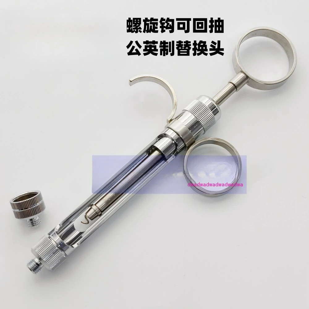 

Dental Syringe Bilan Syringe Bilan Syringe Oral Dental Instruments