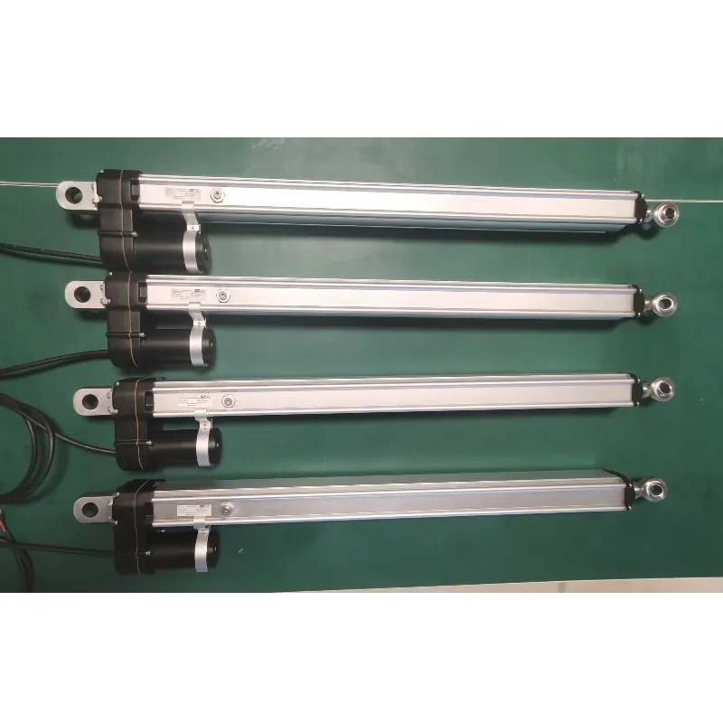 24V 15KN 1500KG Load Stroke 1000mm Load Heavy Duty Solar Tracker DC