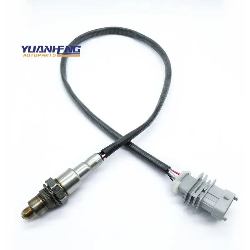 

0258030288 Автомобильный датчик соотношения воздуха и топлива, 4-проводной датчик кислорода для ME17 ECM датчик вниз