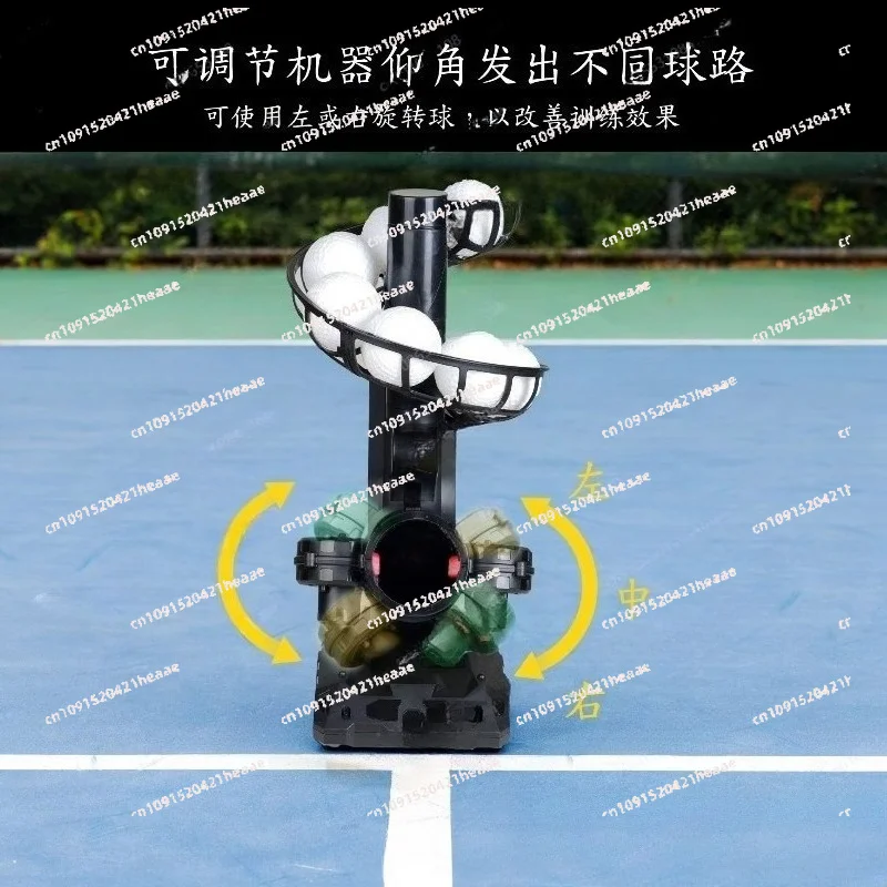 Suitable for pitching and batting training, variable speed ball delivery388BH automatic baseball service machine,