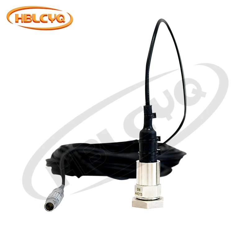ZBL-P8200 Pile Integrity Tester, Low Strain Pile Testing Equipment for Foundation Inspection, CE Certified