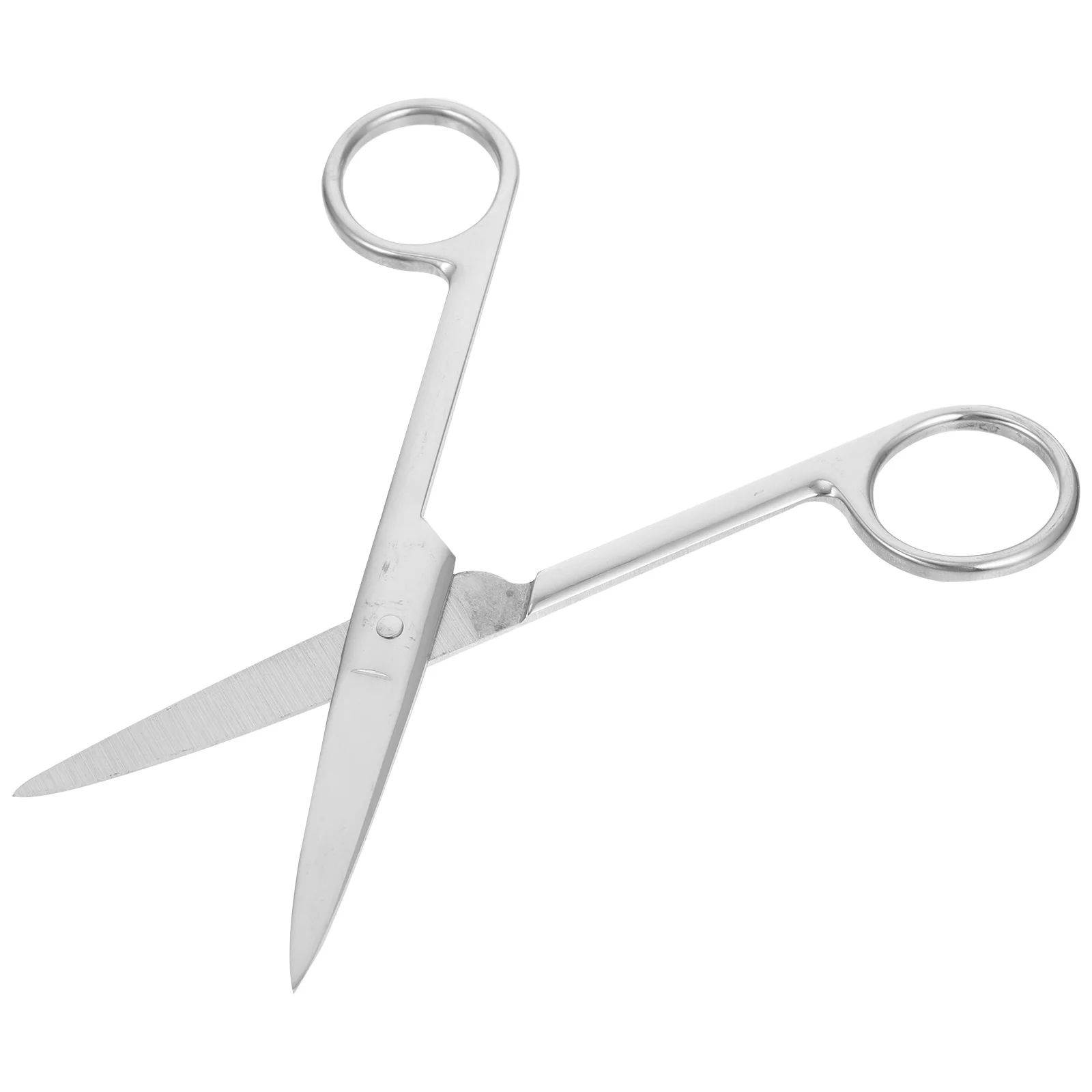 14 CM Surgical Scissors Straight Head Stainless Steel Operating Medical Dissecting Rust-resistant