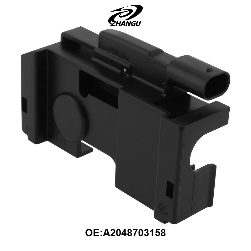 

ZHANGU A2048703158 1 PCS Hood Lock Bonnet Hood Switch For Mercedes Benz W205 W204 W212 ML C E Class Spare Parts Parts