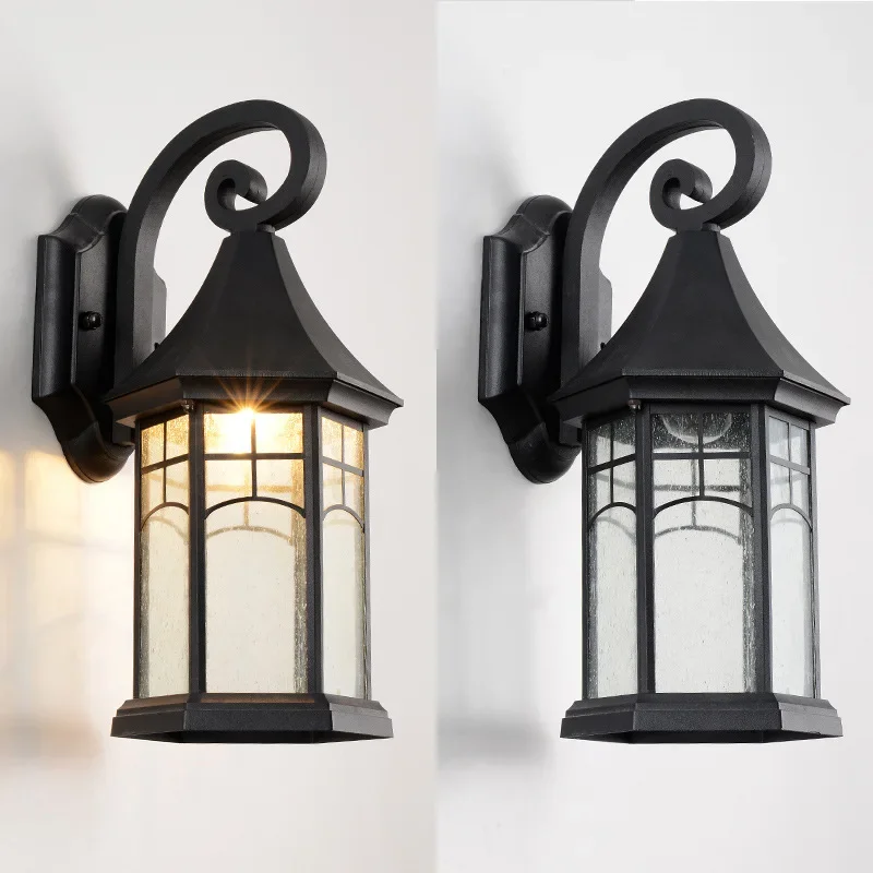 DurableOutdoor Light Waterproof Balcony Outdoor Courtyard Corridor Garden Villa Led Wall Light