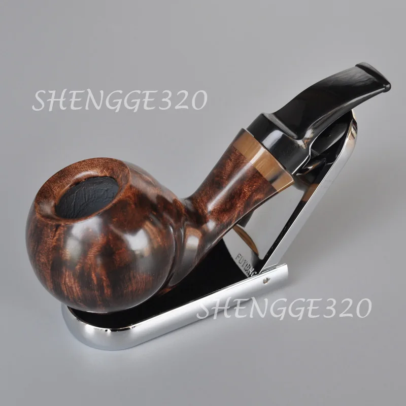 بريار-أنبوب تبغ خشبي كبير الحجم ، حجم كبير ، سمك منتفخ ، طماطم ، حجم كبير #6