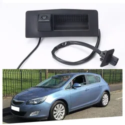 Trunk Handle car rear view camera For Opel Vauxhall Mk2 MK5 Astra H Caravan Kasten Kombi Zafira B Family L08 BL35 L48L67 L69 L70