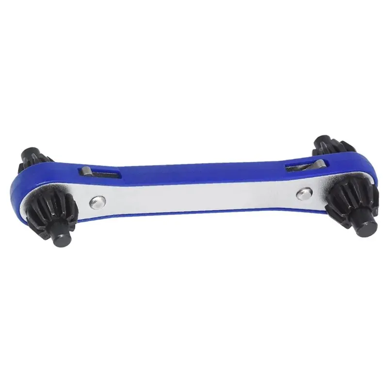 A98E-For Tightening And Loosening Chuck 4 In 1 Drill Chuck Key Professional Master Chuck Key For Most Drills
