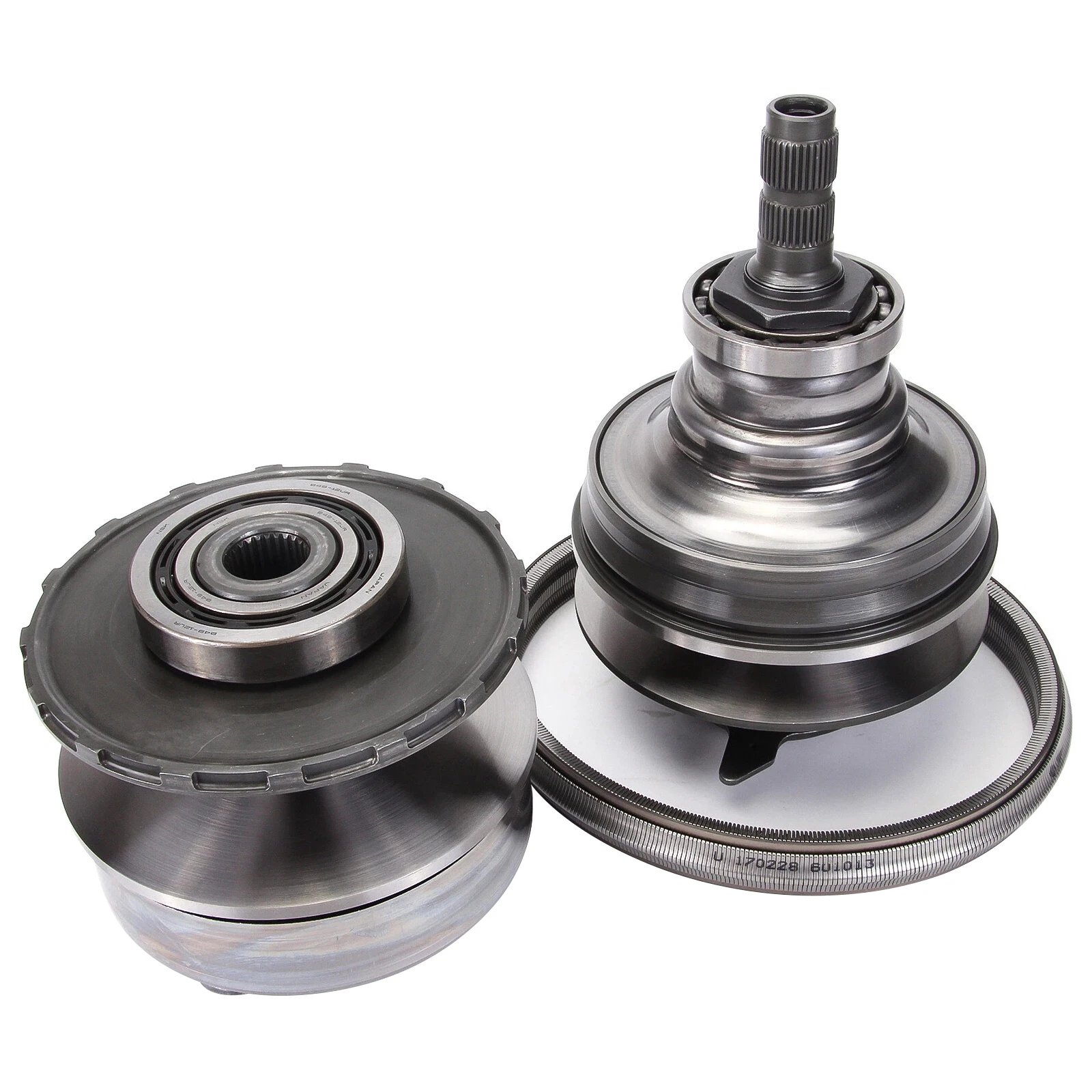 Artudatech K114 Automatic Transmission CVT Pulley Set With Chain Belt For Toyota C-HR Car Accessories