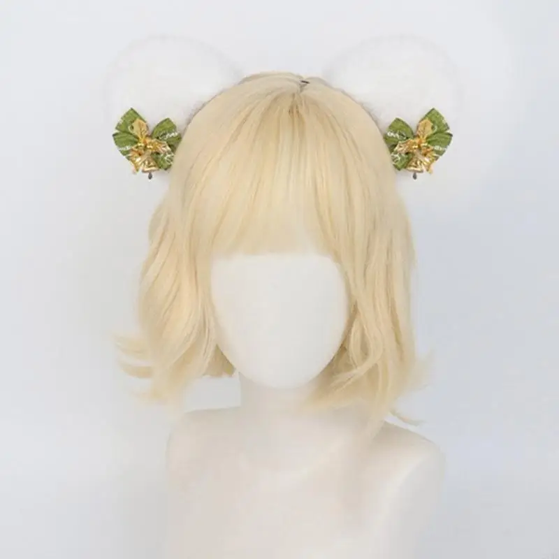 270D Visco Headband Headwear Festa Adereços Festa Karaokê