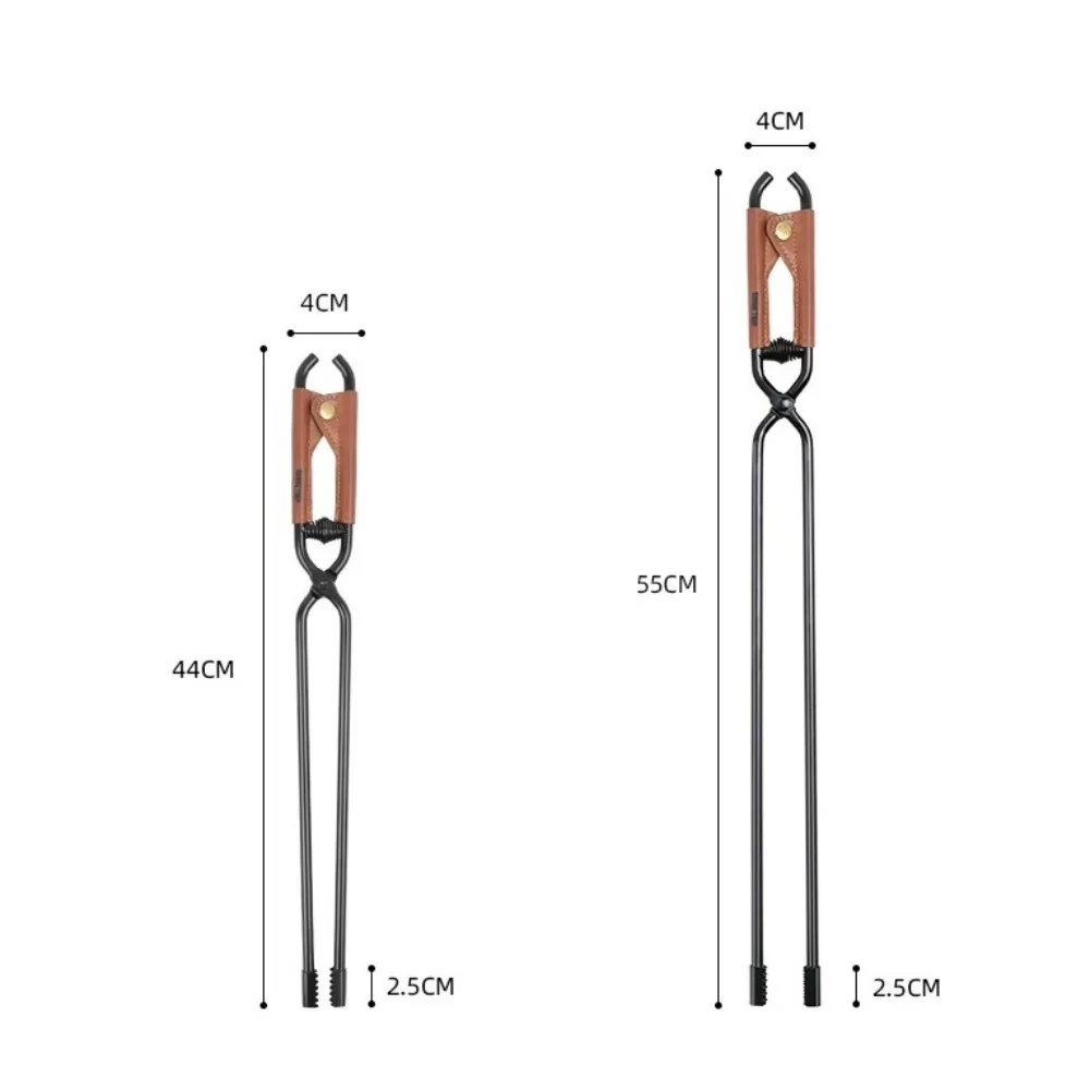 2026-shinetrip-portable-camping-fire-poker-thickened-carbon-steel-fire-clip-lightweight-anti-scald-bbq-fire-tool-for-picnic-bbq