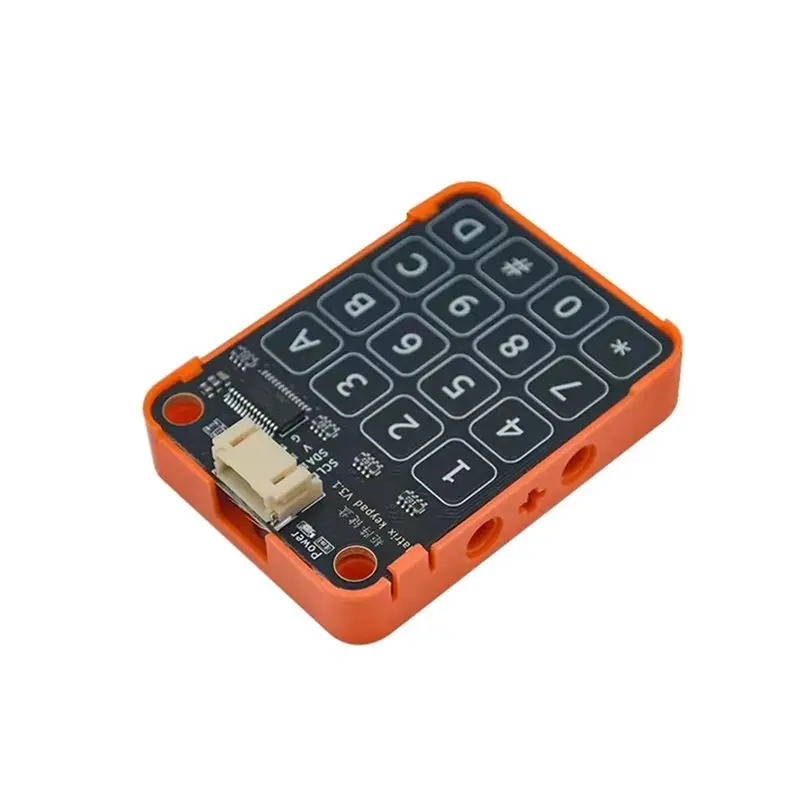 Classic-4X4 Matrix Button Keypad Switch Keyboard Array Module 16 Keys Capacitive Touch Breadboard