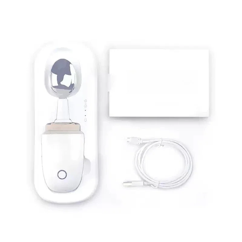 Auxiliary tableware, hand washing utensils, anti shake spoon, rechargeable intelligent anti shake spoon