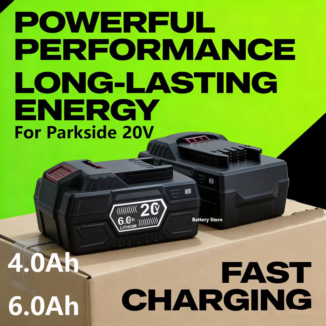 For Parkside 20V Fu…