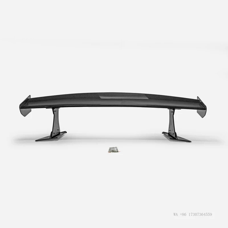 HOT Carbon Fiber Rear Spoiler for Subaru VBH WRX VRSA1 Type - OE Fit, 3K Twill, Bulk Supply
