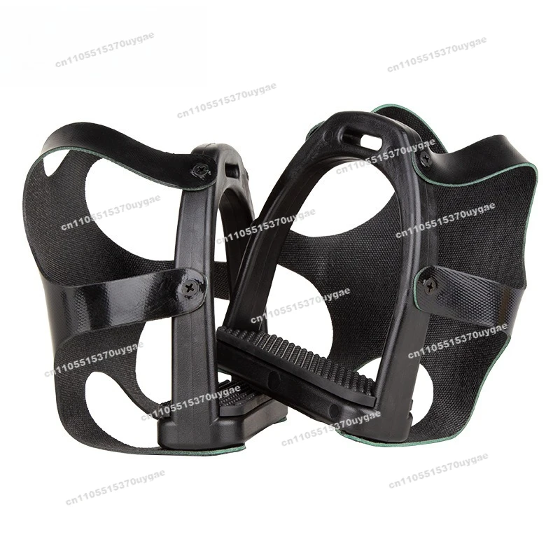 Stirrrup Stirrup Harness Cage Guardrail Safety Stirrup Riding Equestrian Supplies