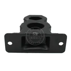 Land rüzgar X8 arka amortisör için 1 adet tampon blok bahar ÇELİK TABAKA süspansiyon