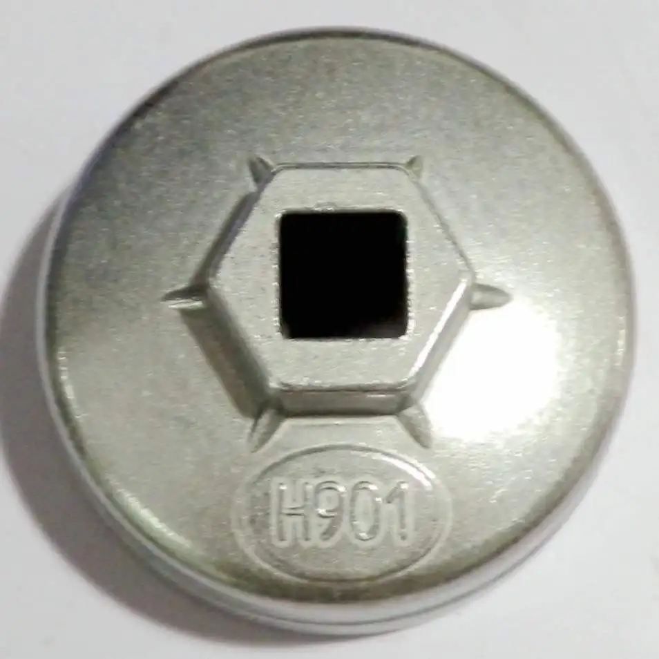 Imagem -05 - Yunshuo-chave de Tampa de Alumínio Filtro de Óleo Ferramentas de Reparação de Carro Abridor de Chave Inglesa Soquete 65 mm 67 mm 74 mm Automático