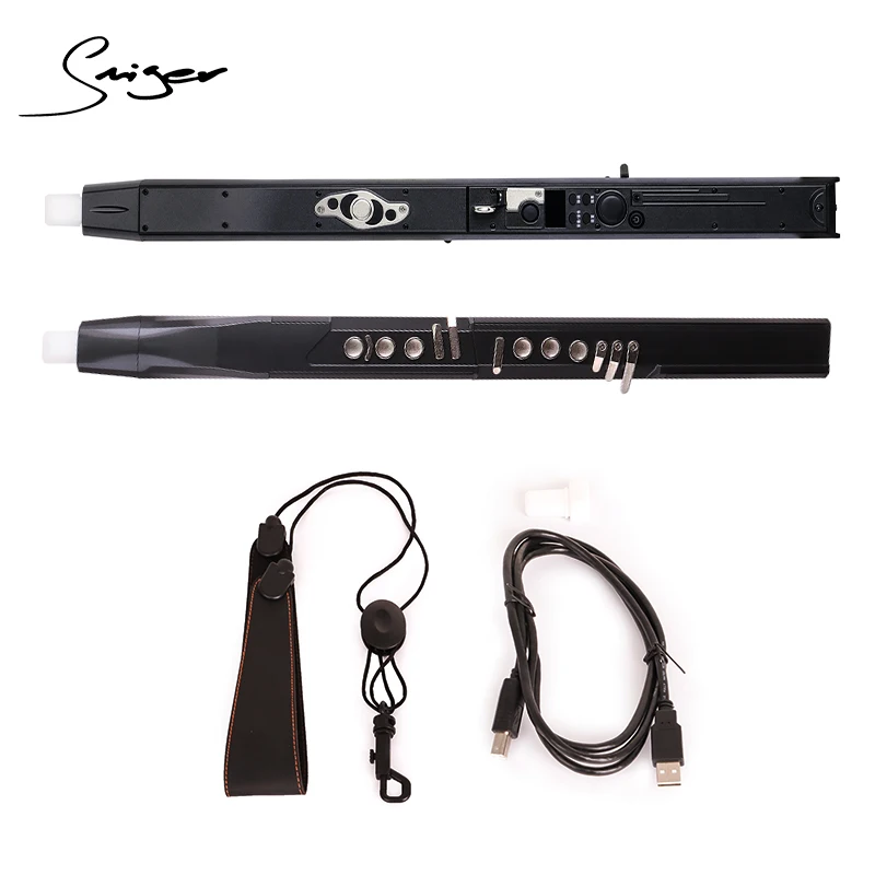 

Factory Direct Sale Alto Tenor soprano Digital Aerophone Home Use Beginner Electronic Saxophone with 64 Timbre