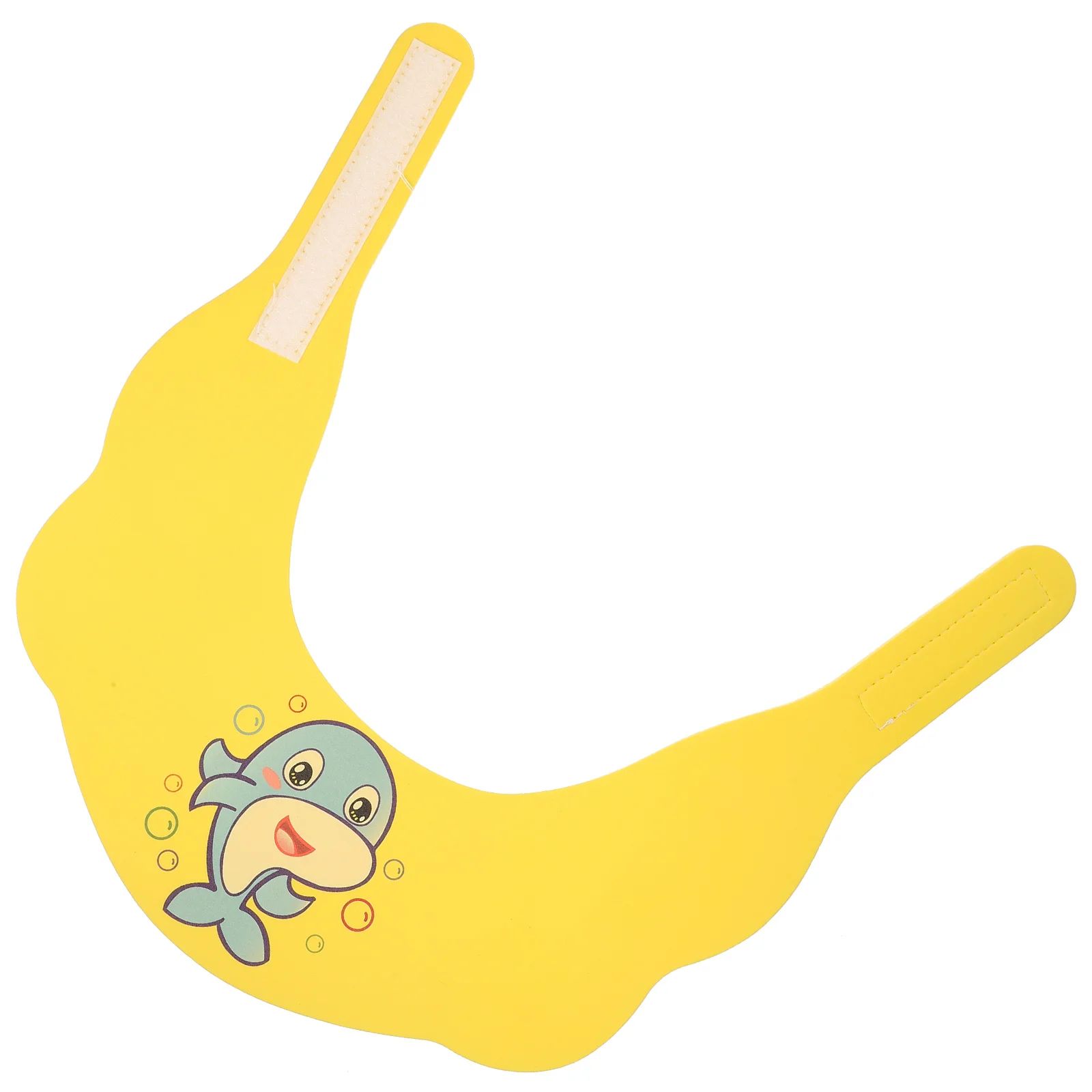 Baby Bathing Adjustable Visor for Hair Wash Peaked Cap Head Washing Kids Hair-washing Shampoo