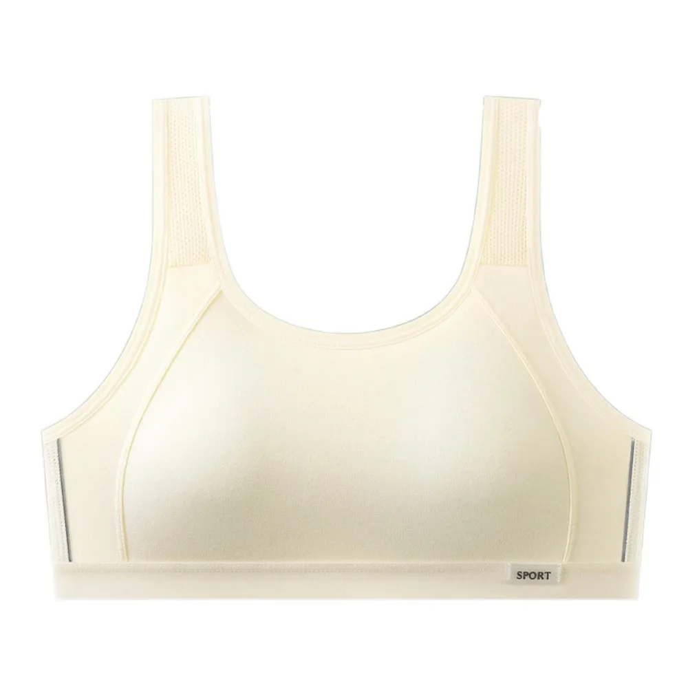 

Lingerie Mesh Wireless Bra Women Vest Tops Underwear Push Up Bra Sweet Intimates Bralettes with Pad Daily