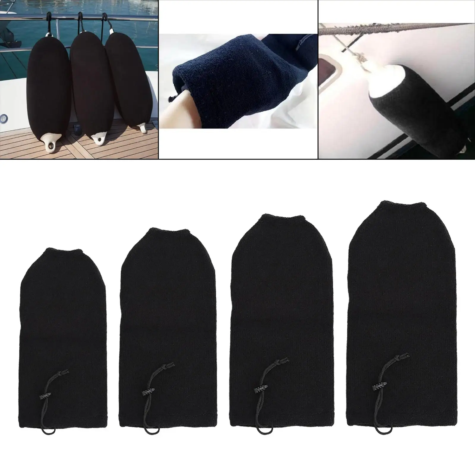 Boat Cover Soft Acrylic Windscreen Supplies for Marine Bumper