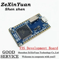 V3S ARM Cortex-A7 Core CPU Linux Development Board IOT Internet of Things  (V3s chips）