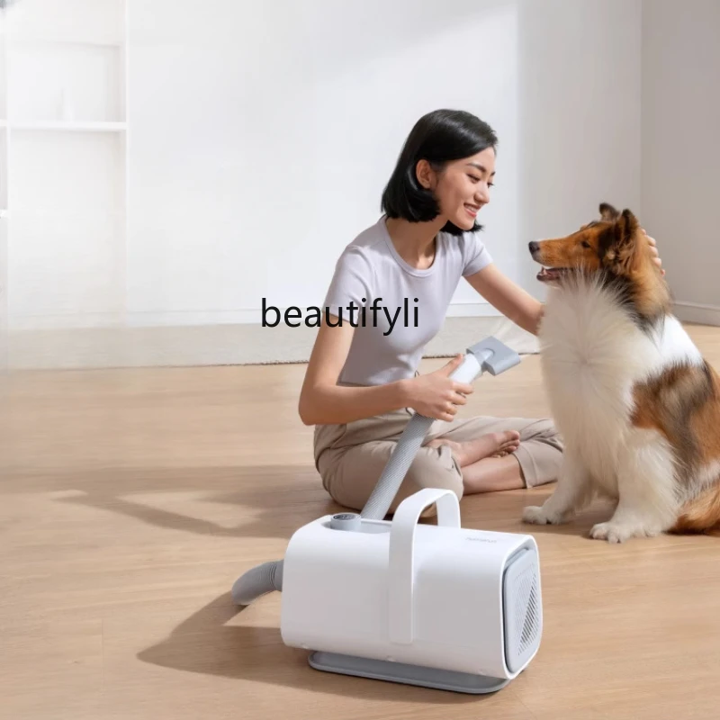 

Pet Water Dispenser Dog Drying and Blowing Special Blow Drying Automatic Blow Dog Bath Home