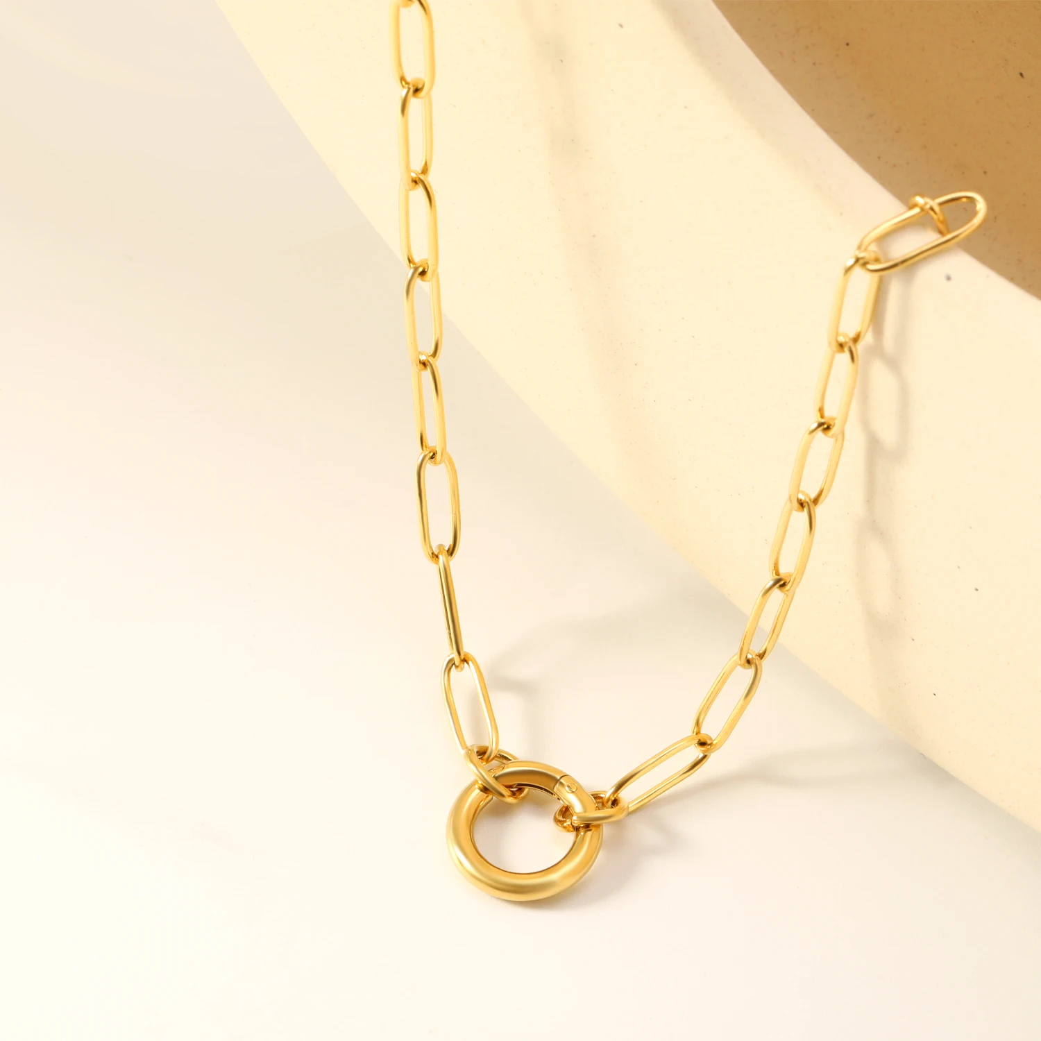 Thumbnail 4 - #62 Best Chunky Chain Necklaces to Buy In 2026