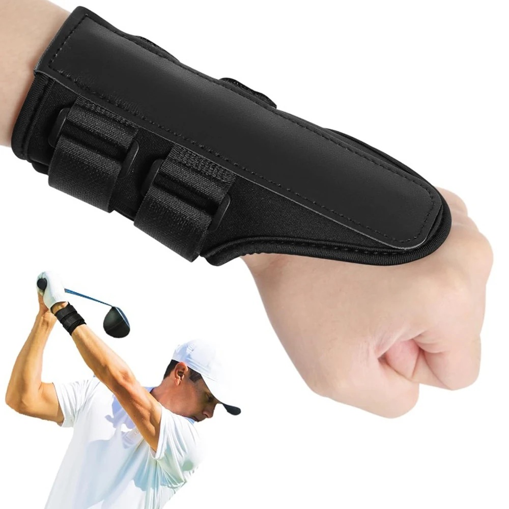 Improve Your Golf Swing with the Pro Power Band Wrist Brace – Only .32!