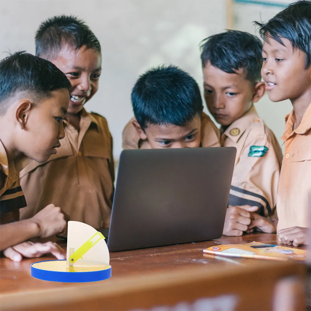 

Набор из 3 измерителей высоты солнца для начальной школы: инструменты для научных экспериментов, изучения географии, метеорологии и физики