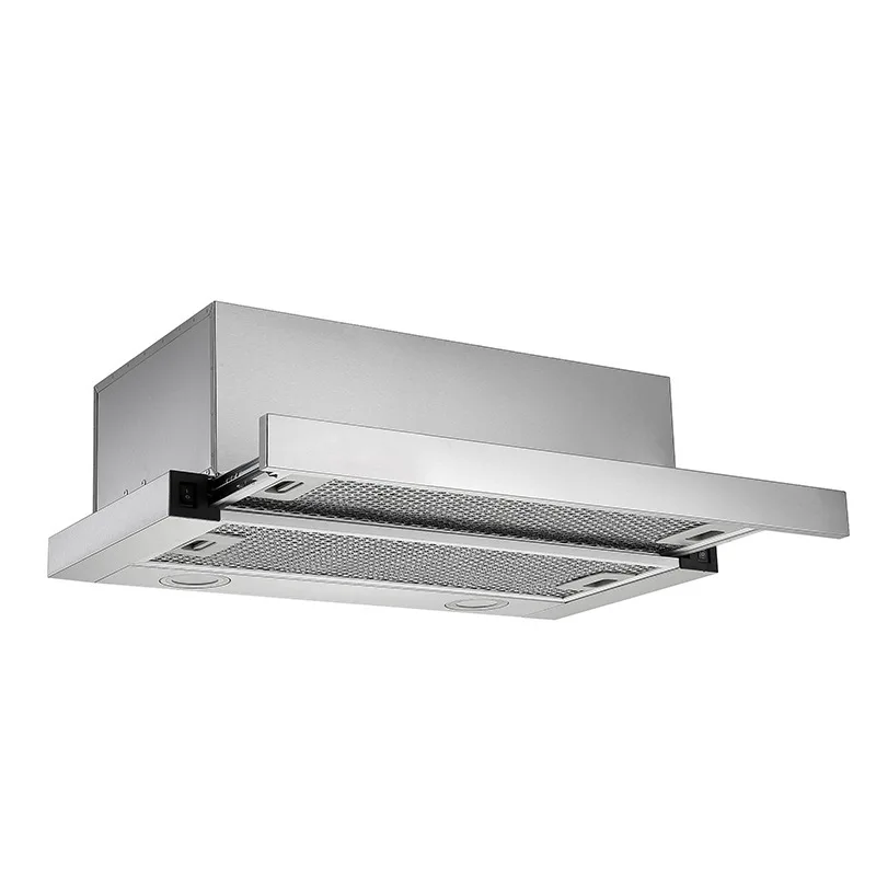 

Pull-out range hood apartment small apartment rental house single stove range hood domestic circulation range hood