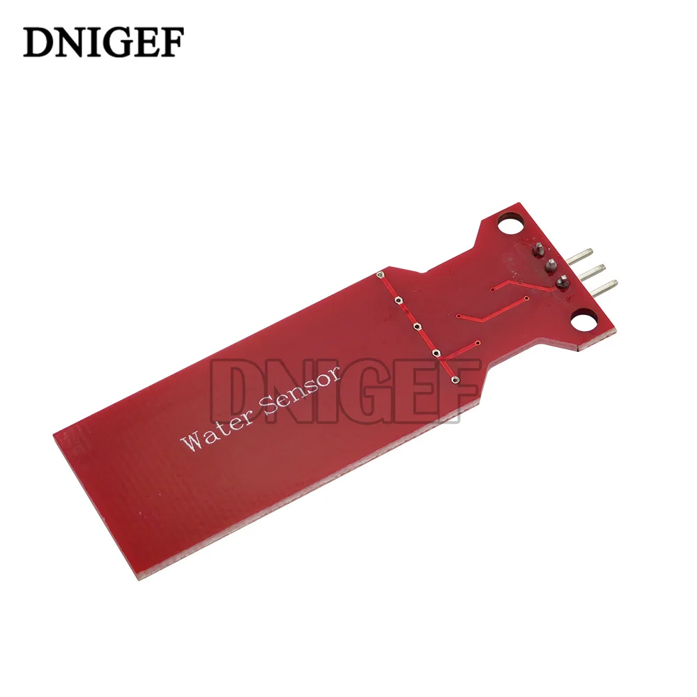 Water Level Sensor Module Smart Electronics Rain Detection Liquid Surface Depth Height for Arduino