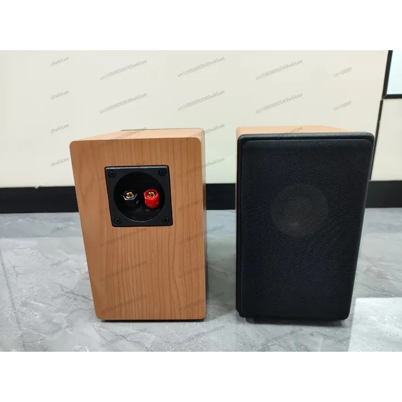 مكبر صوت سلبي كامل المدى 30-60 وات 4/8 أوم 92 ديسيبل، صوت سطح المكتب المنزلي، مكبر صوت HIFI من الدرجة الحمى، مكبر صوت محيطي بصندوق فرعي، #2