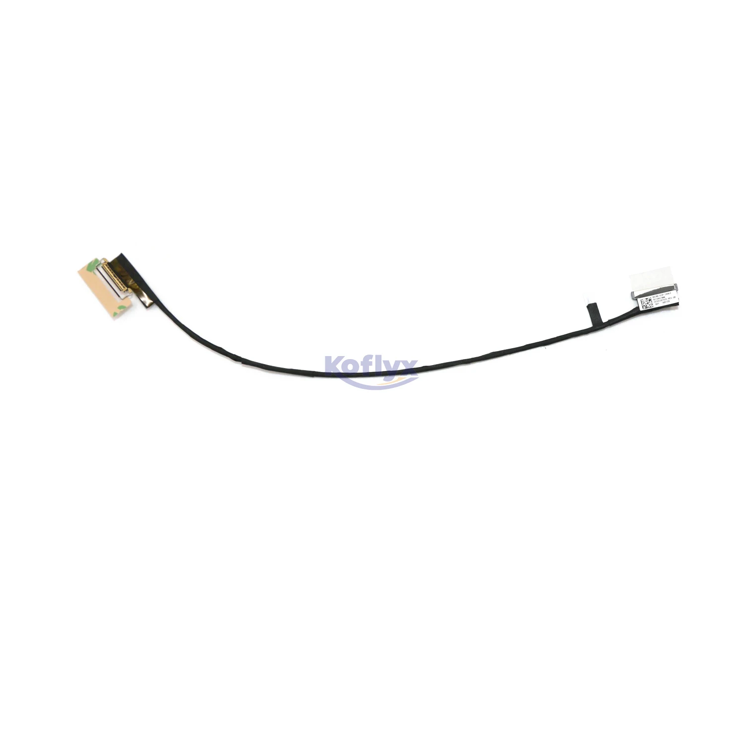 SC10K41897 Koflyx new gadgets LCD cable for lenovo ThinkPad X260/X270 (Type 20HN, 20HM)/X270 (Type 20K6, 20K5)/A275