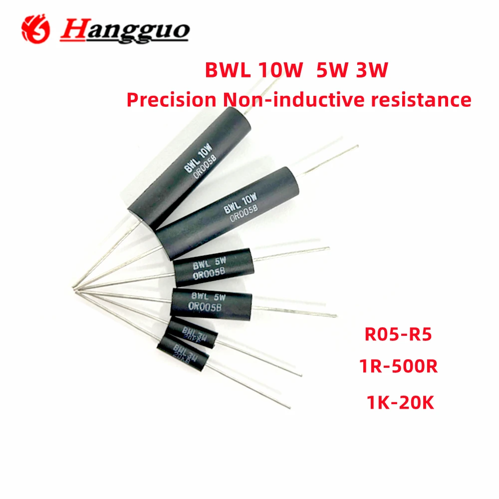 Bwl 3W Precision No…