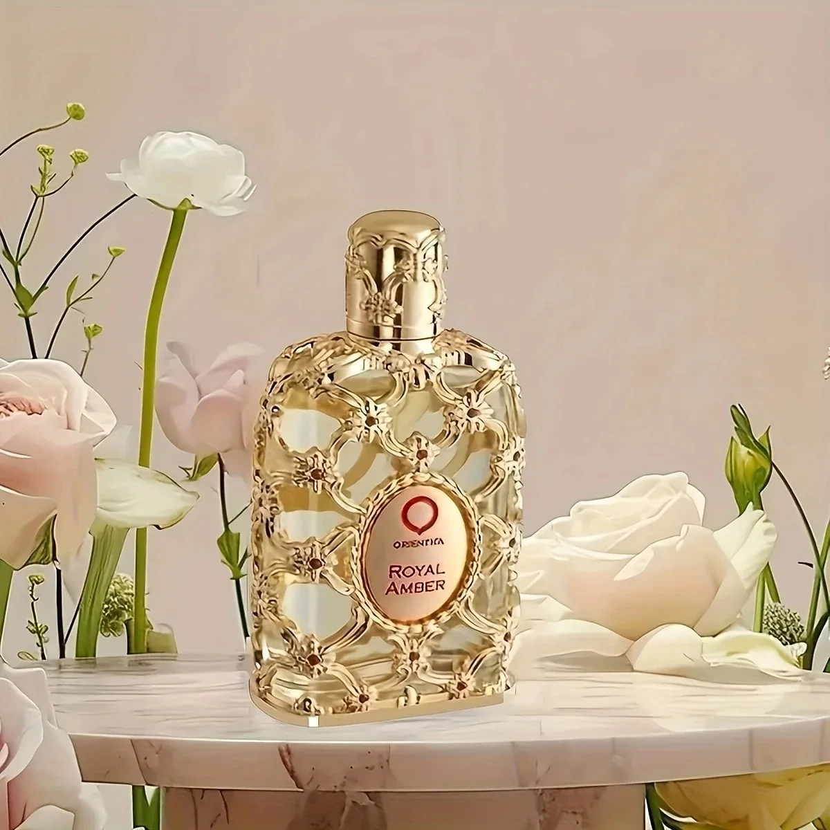 عطر أوريكسيكا رويال آمبر للرجال والنساء 2.7 أونصة - عطر أرز فاخر، تركيز 10-20%، هدية مثالية