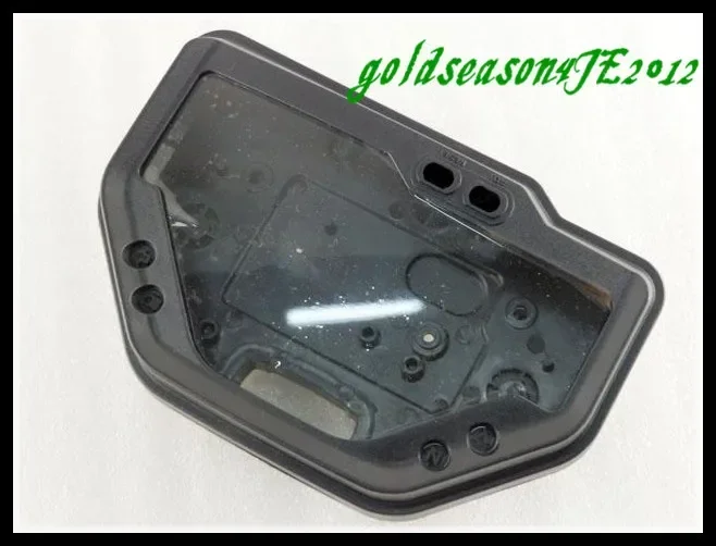 Motorcycle Speedo Meter Gauge Tachometer Clock Case Cover for 2003-2006 Honda CBR 600 RR