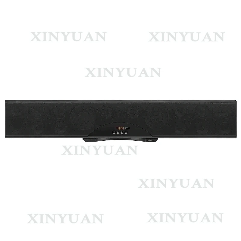 Home Theater System, 7.1 Active HD Digital Sound Bar with Model IA-6130HD