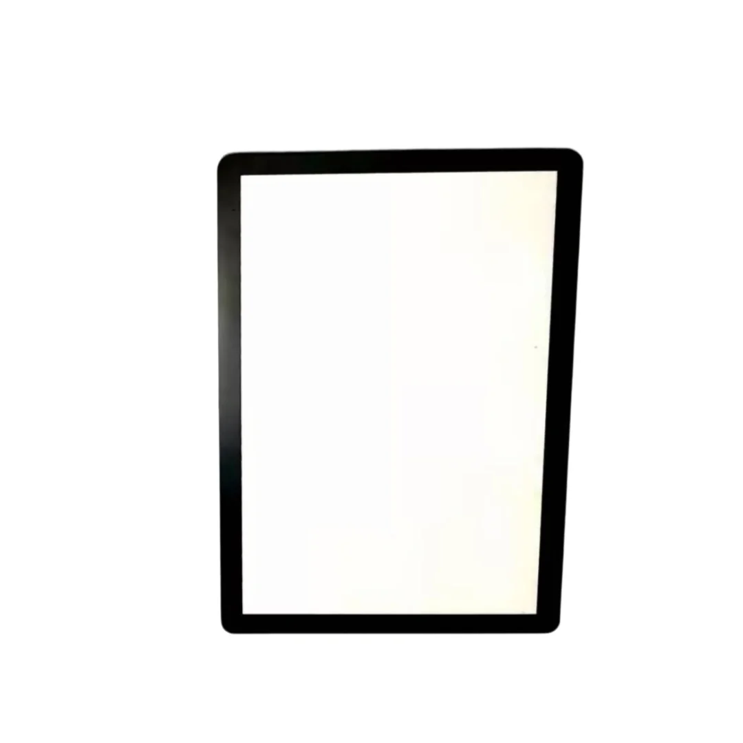 

New LCD Screen Outer Protective Glass Lens Repair Part for Sony W30 W55 W70 W35 W50 Digital Camera