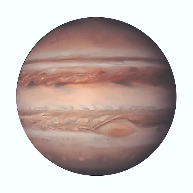 

Adult Round Jupiter Puzzle 1000 Pieces Challenge Games Learning Educational Puzzle Moon Puzzle Space Flat Puzzle Difficult Toys