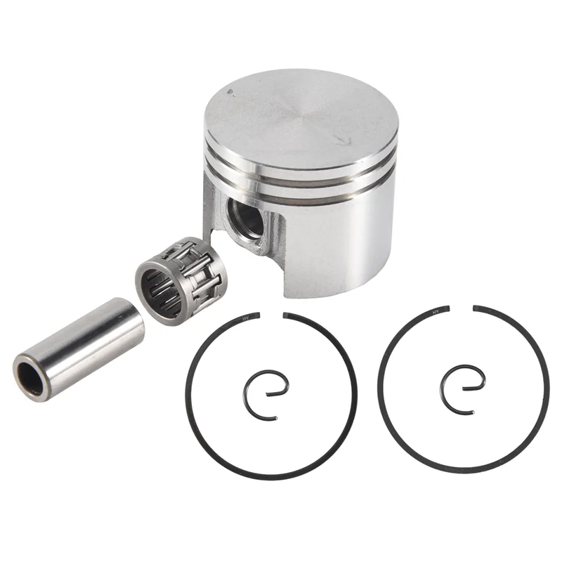 

Поршень и кольца 38 мм, комплект игольчатых подшипников 10 мм, подходит для бензопилы Stihl Ms180 018 180-A57X