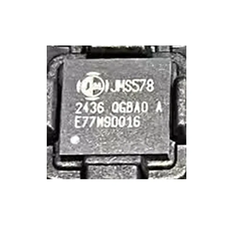 Original genuine JMS578 USB3.0 to SATA ultra-high-speed hard disk box with easy curve IC chip integrated circuit