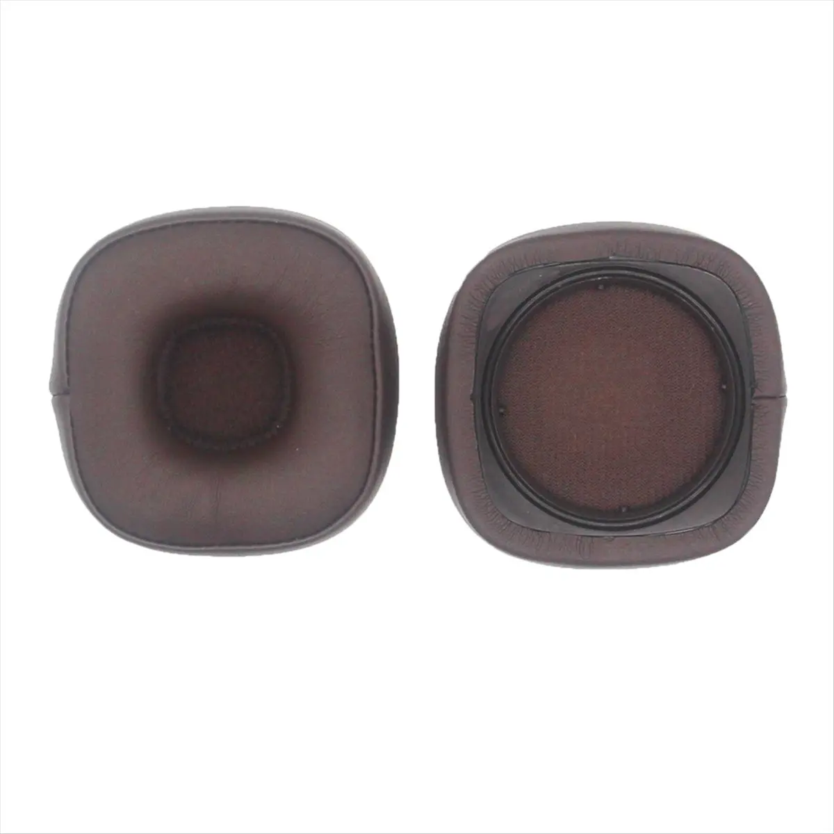 T605C-Ear Pads for Major5 Headphone Ear Cushions Soft Headphone Cushion Cover Headband Repair Parts Brown HOT
