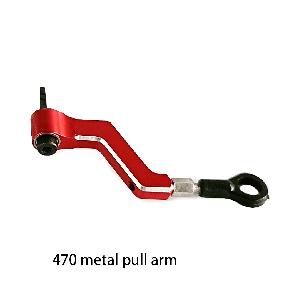 New RC 3 propeller 4 propeller rotor head 6MM spare parts spindle universal 470L FW450L 300C helicopter accessories